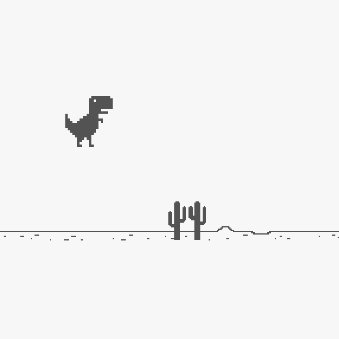 dino jump