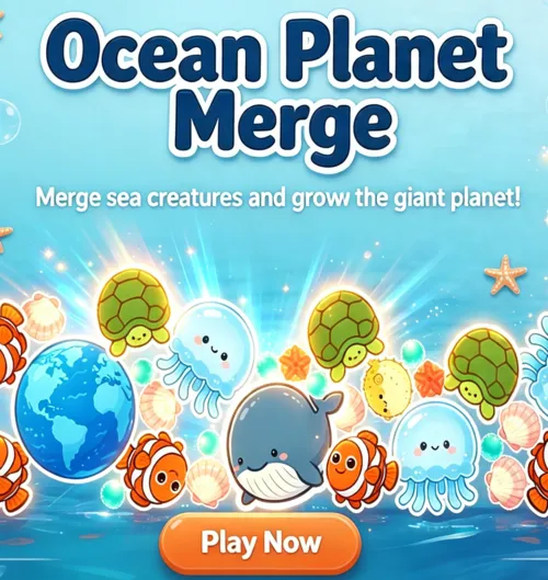 Ocean Planet Merge