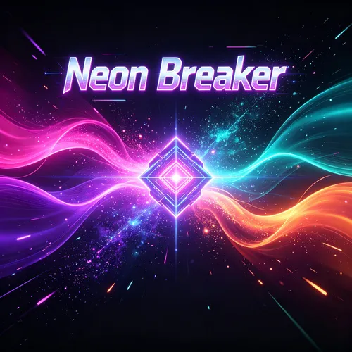 Neon Breakout
